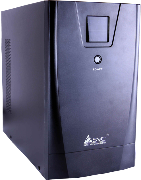 ИБП SVC SL-3KS-LCD 3000VA – фото, отзывы, характеристики в интернет ...
