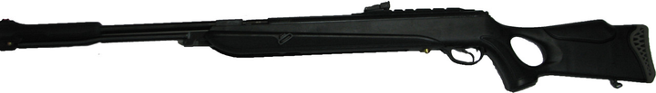Пневматична гвинтівка HATSAN Torpedo 150 TH Sniper з посиленою газовою пружиною + приціл 3-9х32 Е Sniper AR - зображення 2