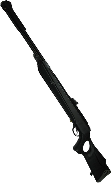 Пневматическая винтовка HATSAN Torpedo 150 TH Sniper с газовой пружиной + оптика 3-9х40 Е Sniper AR - изображение 1