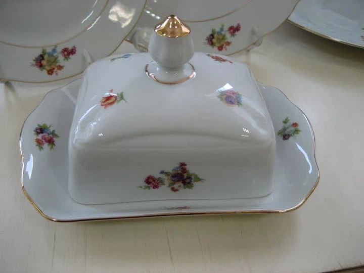 Масленка Leander Мэри-Энн 0056 250г 03122316-0056 - изображение 2