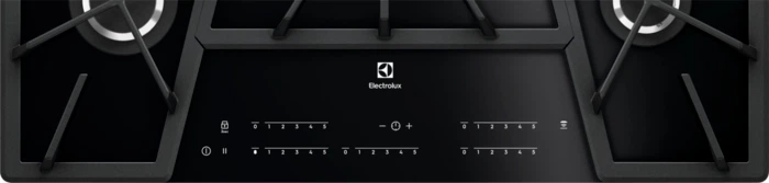 Варочная поверхность газовая Electrolux KGV7539IK - Фото 2 Варочная поверхность газовая Electrolux KGV7539IK - изображение 2