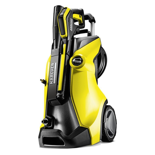 Karcher k7 premium full control plus обзор