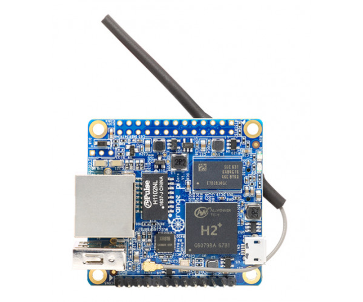 Мінікомп'ютер Orange Pi Zero (LTS) 256Mb - изображение 1