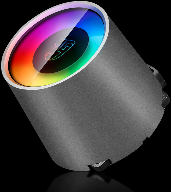 Система жидкостного охлаждения DeepCool Castle 240 RGB V2 - изображение 8