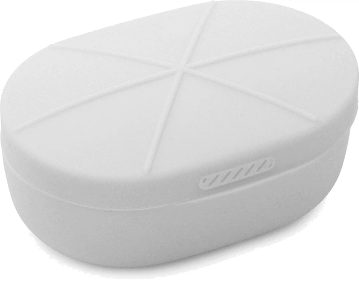 Чехол для наушников Silicon BeCover для Xiaomi Mi AirDots White (BC_703823) - изображение 3