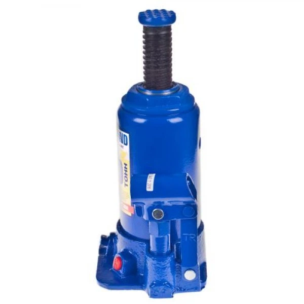 Домкрат гідравлічний Vitol IH-185355D 5 т - зображення 2