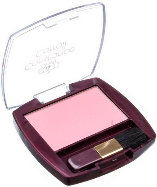 Акція на Рум'яна для обличчя Constance Carroll Powder Blusher з UV-захистом 13 russet 8 г від Rozetka