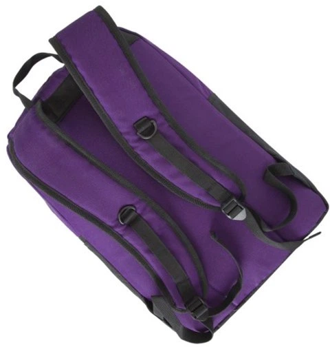 Рюкзак для ноутбука RivaCase 15.6" 5560 Violet/black - зображення 13
