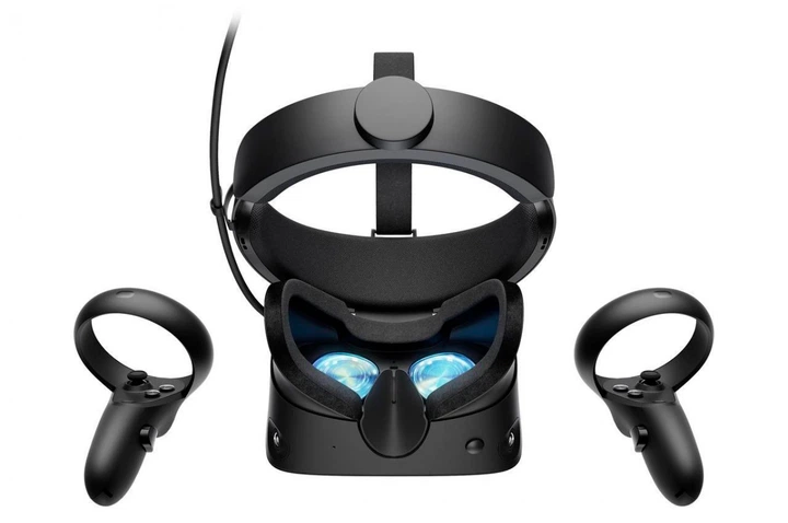 Очки виртуальной реальности Oculus Rift S – фото, отзывы