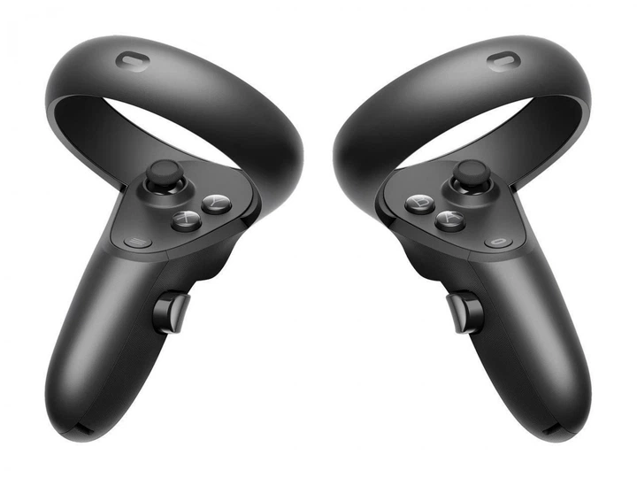 Очки виртуальной реальности Oculus Rift S – фото, отзывы