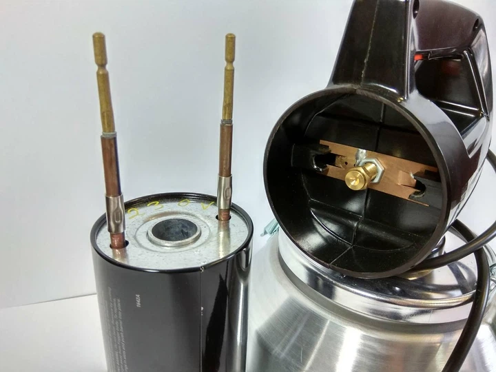 Генератор сухого туману Electro-Gen MINI (ProRestore,США) - зображення 2