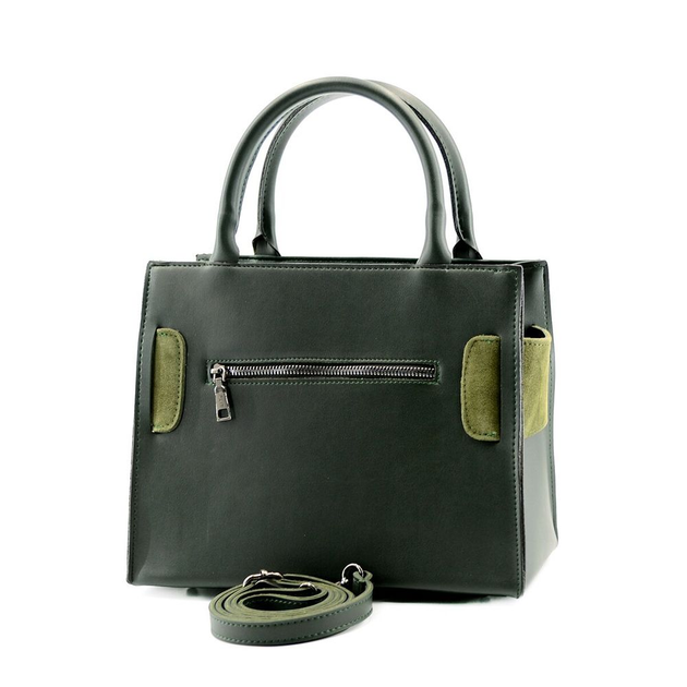 Сумка женская B.Elit 0955-3 темно-зеленая от продавца: AllMyBags – в ...