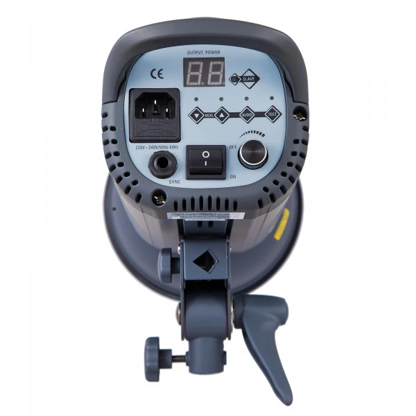Набор студийного света Mircopro EX-300S софтбоксы (EX-300SKITSB) - Фото 2 Набор студийного света Mircopro EX-300S софтбоксы (EX-300SKITSB) - изображение 2