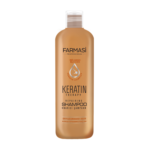 Шампунь с кератином Keratin Therapy Farmasi 360мл от продавца: Stambul ...