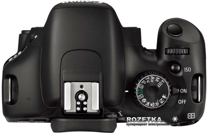 Фотоаппарат Canon EOS 550D Body купить на ROZETKA | Отличная цена на ...