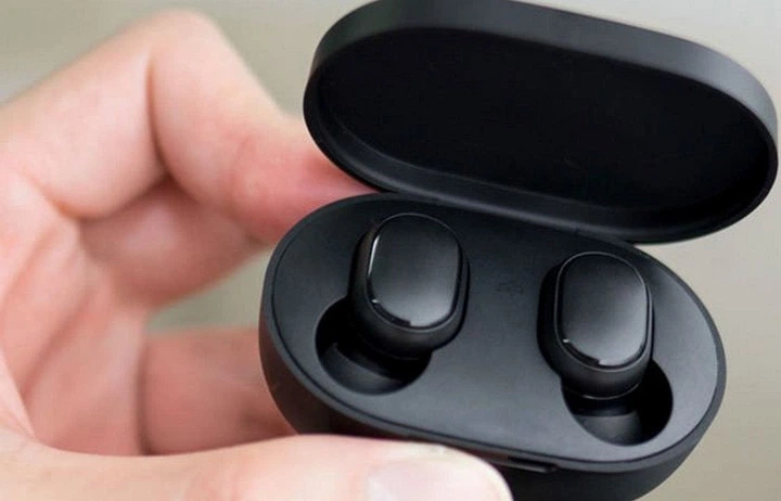 Słuchawki Xiaomi Mi True Wireless Earbuds Basic 2 Czarne (BHR4272GL) - obraz 9