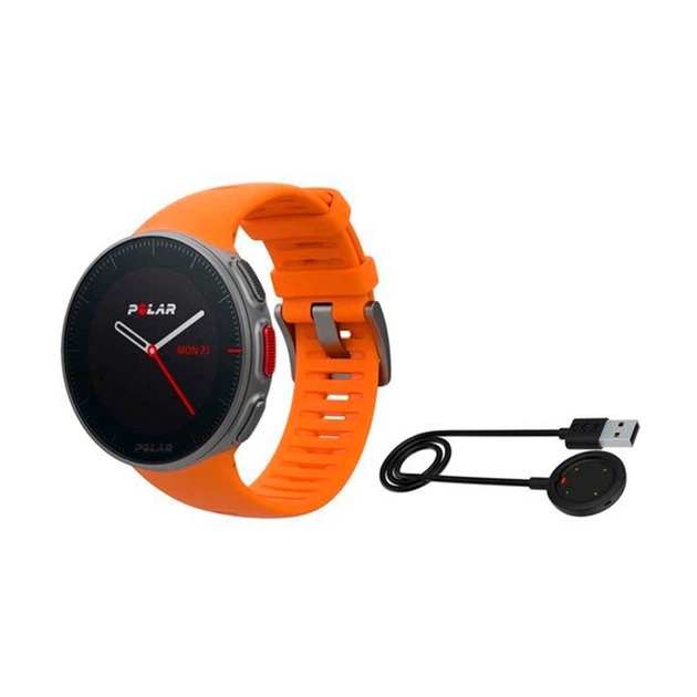 Смарт-годинник POLAR VANTAGE V Orange (90070738) - Фото 4 Смарт-годинник POLAR VANTAGE V Orange (90070738) - зображення 4