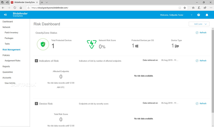 Лицензионный антивирус для бизнеса Bitdefender GravityZone Advanced Business Security - изображение 6