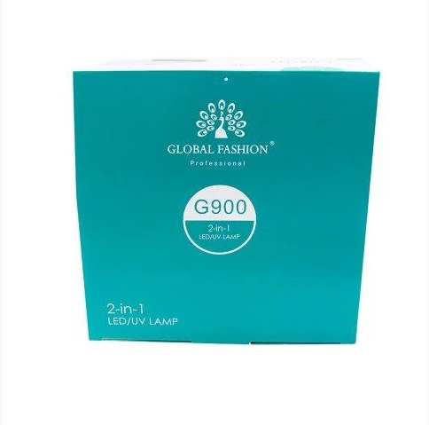 Лампа для маникюра Global Fashion G 900 60W - изображение 7