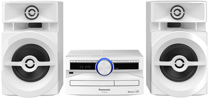 Panasonic SC-UX100EE-W White – фото, отзывы, характеристики в интернет ...
