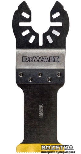 Пильное погружное полотно DeWalt DT20707 - Фото 2 Пильное погружное полотно DeWalt DT20707 - изображение 2