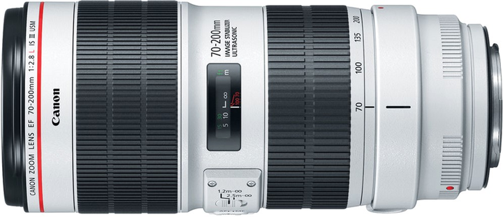 Canon EF 70-200 mm f/2.8L IS III USM Black (3044C005) - зображення 2