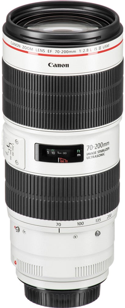 Canon EF 70-200 mm f/2.8L IS III USM Black (3044C005) - зображення 3