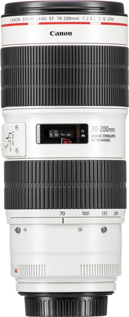 Canon EF 70-200 mm f/2.8L IS III USM Black (3044C005) - зображення 4