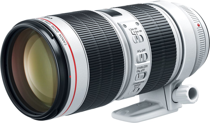 Canon EF 70-200 mm f/2.8L IS III USM Black (3044C005) - зображення 8