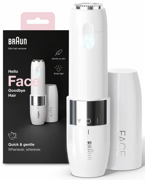 Електробритва жіноча Braun FS1000 - зображення 5