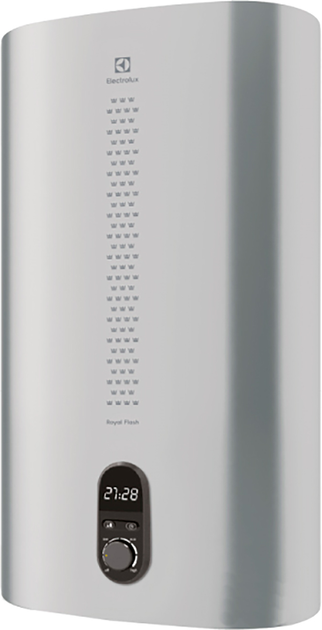 Бойлер ELECTROLUX EWH 80 Royal Flash Silver new – фото, отзывы ...