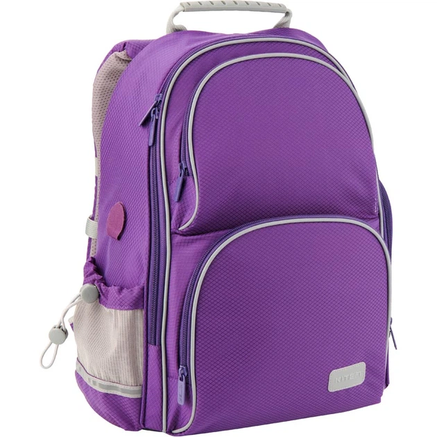 Рюкзак Kite Education Smart фиолетовый 13.25л (K19-702M-2) - Фото 3 Рюкзак Kite Education Smart фиолетовый 13.25л (K19-702M-2) - изображение 3