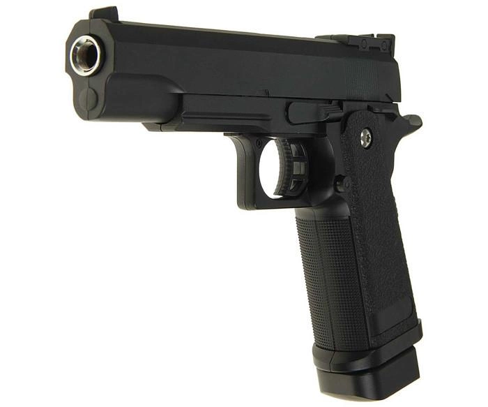 Страйкбольний пістолет Galaxy G6 (Colt M1911) - зображення 1