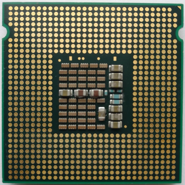 Процессор Intel Core 2 Extreme QX6800 SL9UK 2.93GHz 8M Cache 1066 MHz FSB Socket 775 Б/У - Фото 2 Процессор Intel Core 2 Extreme QX6800 SL9UK 2.93GHz 8M Cache 1066 MHz FSB Socket 775 Б/У - изображение 2
