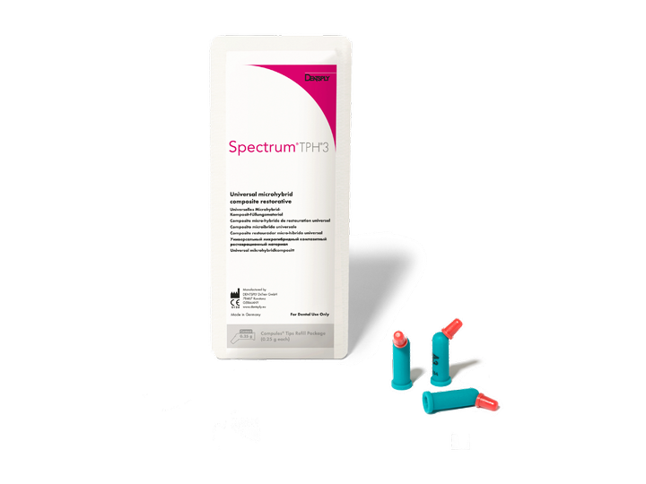 Композит Dentsply Sirona Spectrum TPH3 (Спектрум TPH3), 1 шприц 4.5г цвет А2/А3 - изображение 1