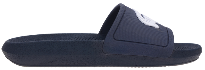 Lacoste croco slide on sale 119 3 cfa