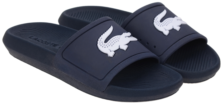 Lacoste croco slide 119 hotsell 3 cfa