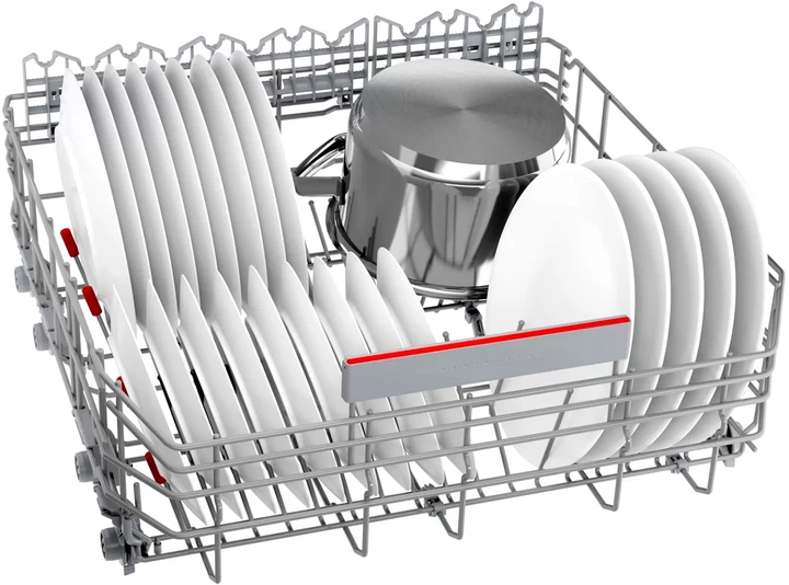 Zmywarka do zabudowy BOSCH SMV6ECX51E - obraz 7