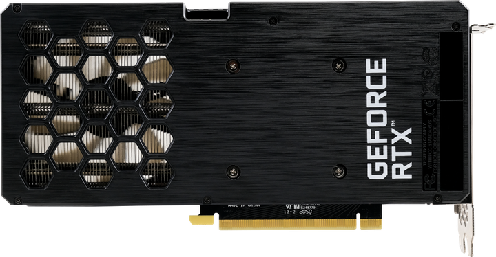 PALIT GeForce RTX 3060 12GB デュアルファン Продать Видеокарта Palit GeForce RTX 3060 Dual 12288MB