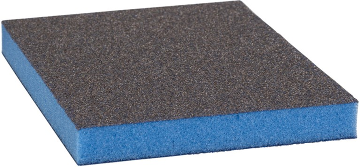Шлифовальная губка Bosch Best for Contour 98x120x13 мм Очень мелкое ...