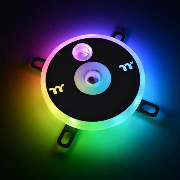 Водоблок Thermaltake Pacific W5 CPU Water Block (CL-W208-PL00TR-A) - Фото 5 Водоблок Thermaltake Pacific W5 CPU Water Block (CL-W208-PL00TR-A) - изображение 5