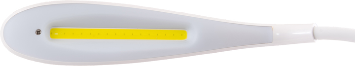 Настольная лампа на батарейках Mastertool 3W 150lm USB 5V 3xAA 4.5V 220V (94-0815) - изображение 3