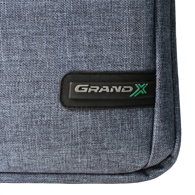 Сумка для ноутбука Grand-X SB-139J Blue - изображение 3