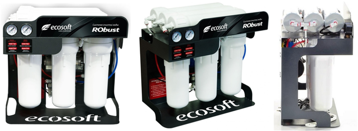 Система зворотного осмосу Ecosoft RObust 1000 (ROBUSTUA) - зображення 2