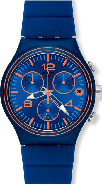 Часы SWATCH YCN4009 - Фото 1 Часы SWATCH YCN4009 - изображение 1