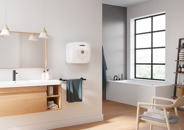 Бойлер ARISTON DUNE RS 15 PL EU - зображення 7