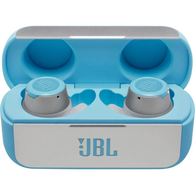 Навушники JBL Reflect Flow Teal (JBLREFFLOWTEL) - Фото 4 Навушники JBL Reflect Flow Teal (JBLREFFLOWTEL) - зображення 4