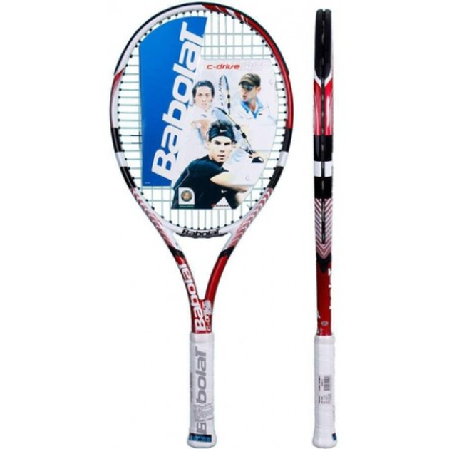 Babolat C Drive 105 Red