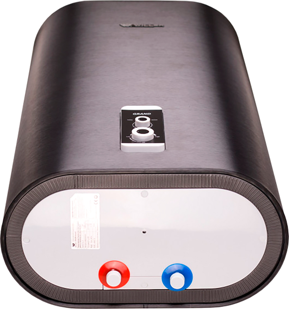 Бойлер Willer EV50DR Grand (колір чорний алюміній) - зображення 4