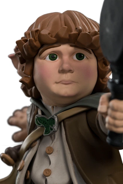 Фігурка Weta Workshop Lord Of The Ring Samwise (865002526) - зображення 7